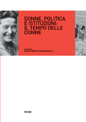 E-book, Donne, politica e istituzioni : il tempo delle donne, Forum