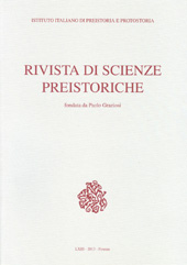 Article, De Profundis per la divulgazione scientifica in campo preistorico e protostorico, Istituto italiano di preistoria e protostoria