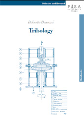 E-book, Tribology, Bassani, Roberto, Pisa University Press