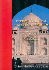 E-book, Turismo cultural y gestión de museos, Dykinson