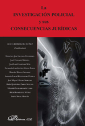 Chapter, Psicología forense, Dykinson