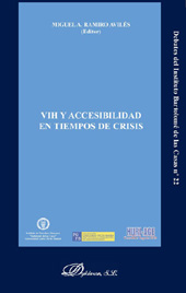 Capítulo, Accesibilidad, ajustes razonables y barreras de acceso de las personas con VIH a la función pública, Dykinson