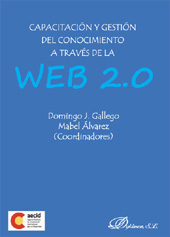 eBook, Capacitación y gestión del conocimietno a través de la web 2.0, Dykinson