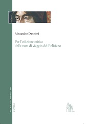 E-book, Per l'edizione critica delle note di viaggio del Poliziano, Università degli studi di Messina, Centro internazionale di studi umanistici