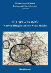 eBook, Europa a examen : nuevos diálogos sobre el Viejo Mundo, Dykinson