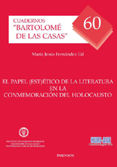 eBook, El papel (est)ético de la literatura en la conmemoración del holocausto, Fernández Gil, María Jesús, Dykinson