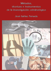 E-book, Métodos, técnicas e instrumentos de la investigación criminológica, Dykinson