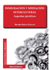 E-book, Inmigración y mediación intercultural : aspectos jurídicos, Souto Galván, Beatriz, Dykinson