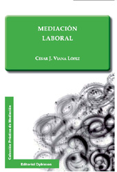 E-book, Mediación laboral, Viana López, César J., Dykinson