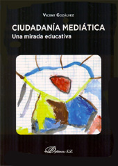E-book, Ciudadanía mediática : una mirada educativa, Gozálvez, Vicent, Dykinson