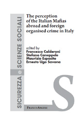 Article, Perception and establishment of Italian criminal organisations in Spain, Franco Angeli