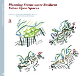 E-book, Planning Stormwater Resilient Urban Open Spaces, CLEAN