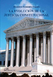 E-book, La evolución de la justicia constitucional, Dykinson