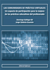 E-book, Las comunidades de práctica virtuales : un espacio de participación para la mejora de las prácticas educativas del profesorado, Dykinson