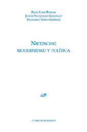 eBook, Nietzsche : modernidad y política, Dykinson