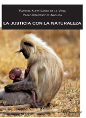 E-book, La justicia con la naturaleza, Dykinson