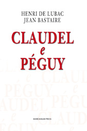 eBook, Claudel e Péguy, Marcianum Press