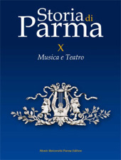 Chapter, Dal Regno d'Italia al secondo dopoguerra, Monte università Parma
