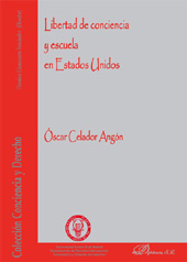 E-book, Libertad de conciencia y escuela en Estado Unidos, Celador Angón, Óscar, Dykinson