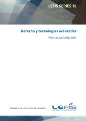 E-book, Derecho y tecnologías avanzadas, Prensas de la Universidad de Zaragoza