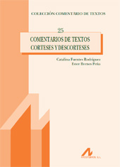 eBook, Comentarios de textos corteses y descorteses, Fuentes Rodríguez, Catalina, Arco/Libros