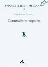 eBook, Construcciones recíprocas, Quintana Hernández, Lucía, Arco/Libros