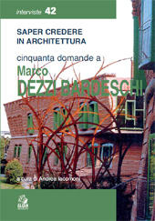 eBook, Saper credere in architettura : cinquanta domande a Marco Dezzi Bardeschi, CLEAN