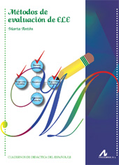 E-book, Métodos de evaluación de ELE, Antón, Marta, Arco/Libros