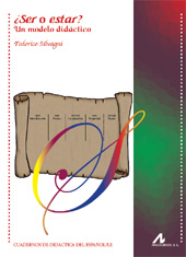 eBook, ¿Ser o estar? : un modelo didáctico, Silvagni, Federico, Arco/Libros
