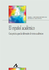 eBook, El español académico : guía práctica para la elaboración de textos académicos, Arco/Libros