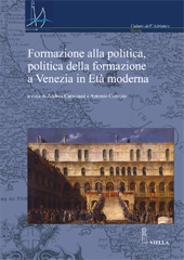 Chapter, Le politiche culturali per la Cancelleria ducale, Viella