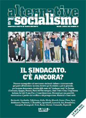 Issue, Alternative per il socialismo : bimestrale di politica e cultura : 25, 2, 2013, Edizioni Alternative Lapis
