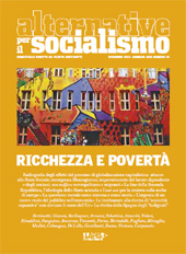 Article, Ricchezza e povertà, radiografia della globalizzazione, Edizioni Alternative Lapis