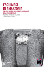 E-book, Esquimesi in Amazzonia : dialoghi intorno alla depatologizzazione della transessualità, Mimesis
