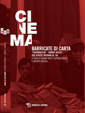 E-book, Barricate di carta : Cinema&film, Ombre rosse, due riviste intorno al '68, Mimesis