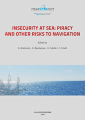 E-book, Insecurity at sea : piracy and other risks to navigation, Giannini