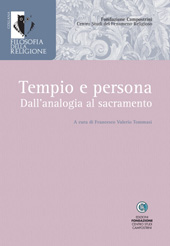 E-book, Tempio e persona : dall'analogia al sacramento, Mimesis