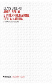 E-book, Arte, bello e interpretazione della natura, Diderot, Denise, Mimesis