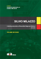 E-book, Silvio Milazzo : l'attività parlamentare all'Assemblea Regionale Siciliana : discorsi : volume secondo, Editpress
