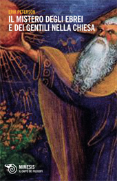 E-book, Il mistero degli ebrei e dei gentili nella chiesa, Peterson, Erik, Mimesis