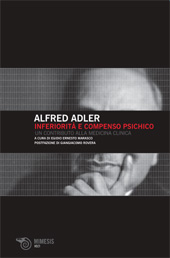 E-book, Inferiorità e compenso psichico : un contributo alla medicina clinica, Adler, Alfred, Mimesis