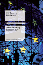 E-book, Communicating Europe in Italy : shortcomings and opportunities, EUM-Edizioni Università di Macerata