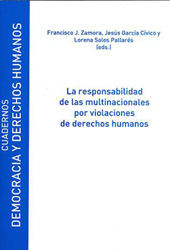 eBook, La responsabilidad de las multinacionales por violaciones de derechos humanos, Universidad de Alcalá