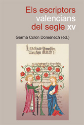 E-book, Els escriptors valencians del segle XV, Universitat Jaume I