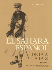 E-book, El Sahara español : de la 'A' a la 'Z', T&B Editores