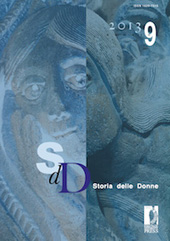 Issue, Storia delle donne : 9, 2013, Firenze University Press