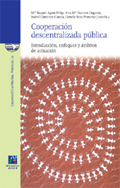 E-book, Cooperación descentralizada pública : introducción, enfoques y ámbitos de actuación, Universitat Jaume I