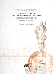 Artículo, Propri et veri autori : i ruoli e gli incarichi per gli apparati e le feste medicee del 1564-1565 attraverso le fonti testuali, Cadmo