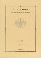 Artículo, Bonifica e Agricoltura a ottanta anni dalla Legge Serpieri, Polistampa