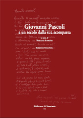 Chapter, Pascoli : la Rosa e la Viola, Associazione Culturale Internazionale Edizioni Sinestesie